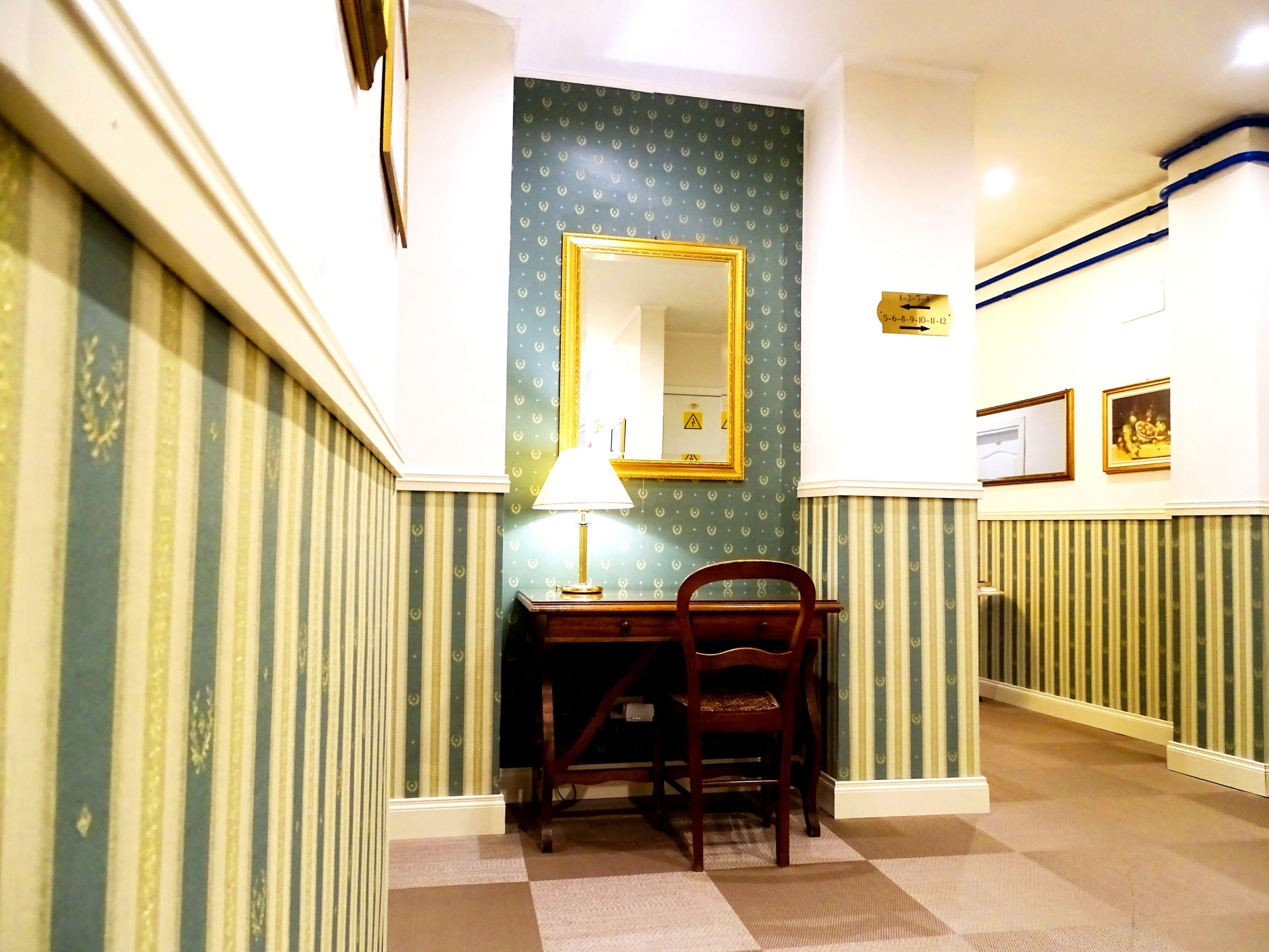 Hotel Porta Pia — Photos 2