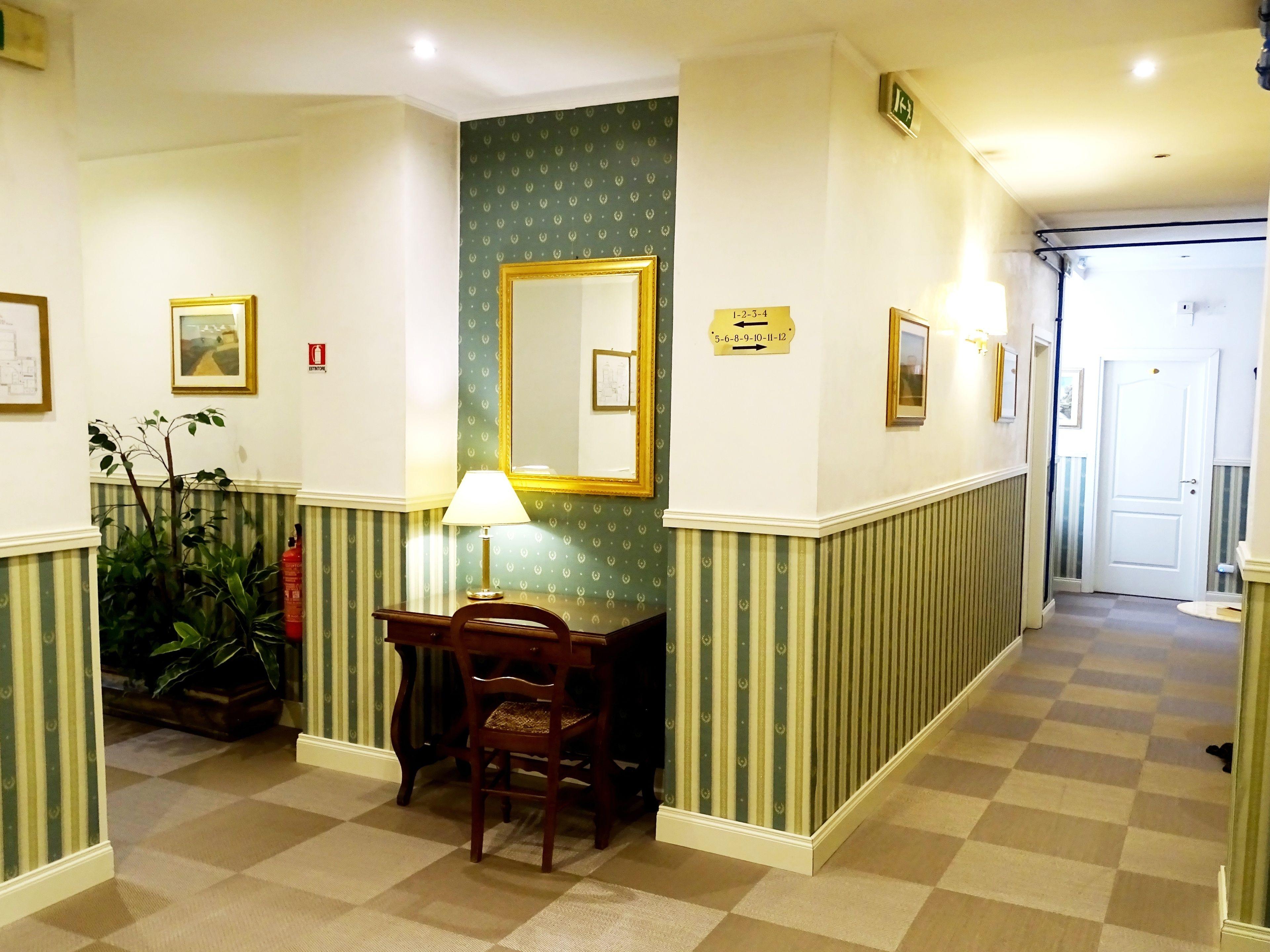 Hotel Porta Pia — Photos 3