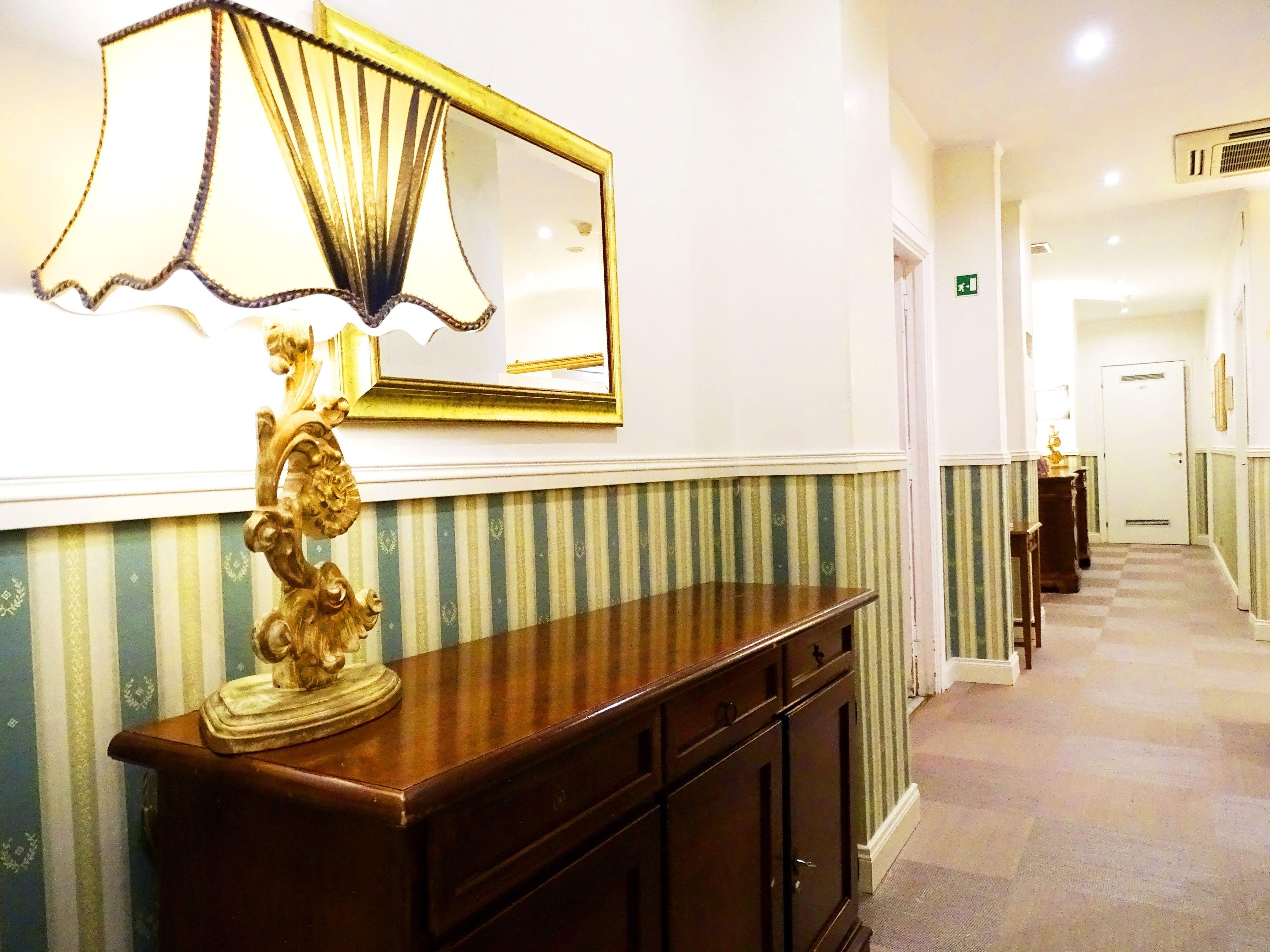Hotel Porta Pia — Photos 1